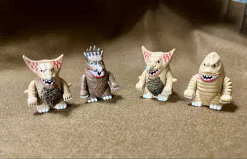 타카라 초로쥬 4체