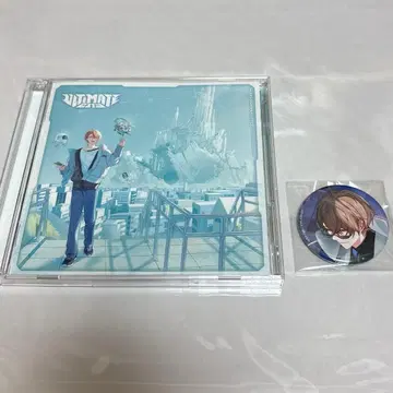 니지산지 카가미 하야토 ULTIMATE CITY