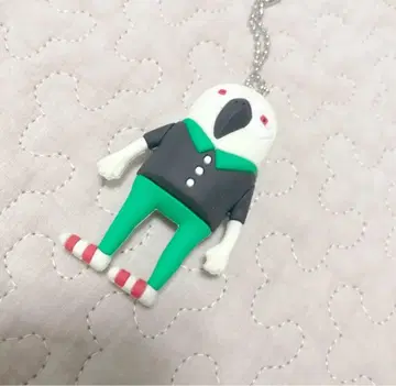 요네즈켄시 가챠가챠 캐릭터 키링