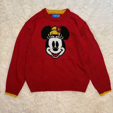 도쿄 디즈니 리조트 미니 마우스 스웨터 S 사이즈