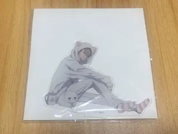 신입 사원 상사는 천연 백유청 아크릴 스탠드 파자마 파티