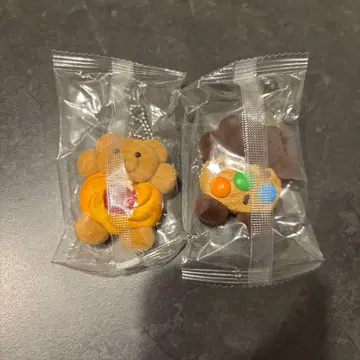 메일리 파라 마스코트 볼체인 가챠가챠