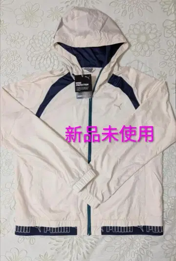 미사용 새상품 PUMA 윈드 점퍼