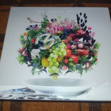 Mrs.GREEN APPLE / 5 ( DVD 포함 )