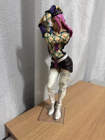 제일복권 죠죠의 기묘한 모험 스톤 오션 D상