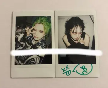 THE MADNA 료타 토모 폴라로이드 세트 3