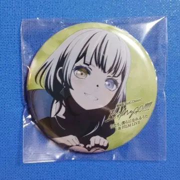 뱅드림 극장판 MyGO 후편 게이머즈 한정판 혜택 캔뱃지 요라나