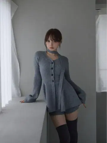 andmary Dahlia tunic set up