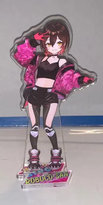 로보코 씨 아크릴 스탠드