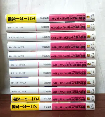 새엄마의 동거인이 전 여친이었다 1~11권 세트