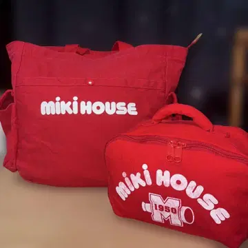 미키하우스 마더백