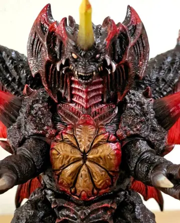 디스트로이어 무비 몬스터 기화 리페인트