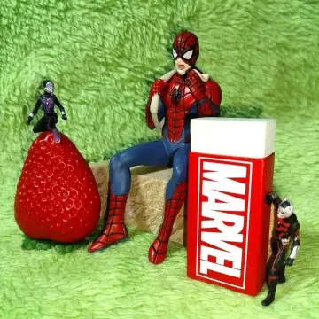 스파이더맨의 일상 & 앤트맨이 있는 일상 3세트