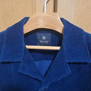 코듀로이 자켓 [ nano universe ]