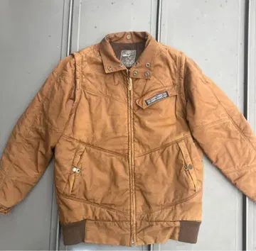 EVER LASTING RIDE 브라운 자켓 아우터 아메카지 구제 의류