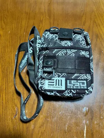 LSD x EGI MANIACS 에기 파우치 프로