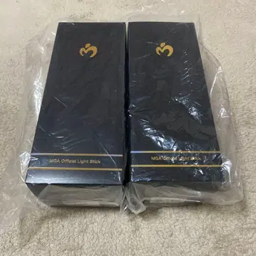 MGA 공식 라이트 스틱 2개 세트