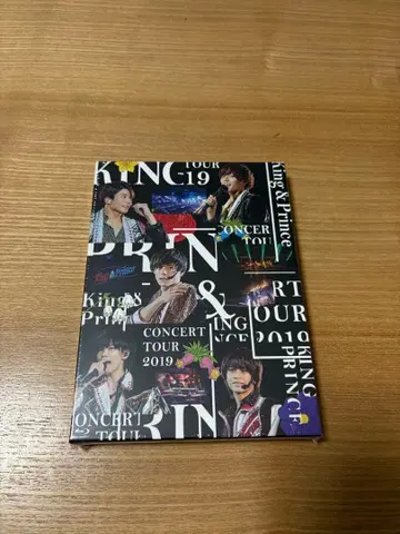 King & Prince CONCERT TOUR 2019
