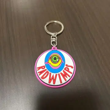 RADWIMPS 월드 투어 2024 키링