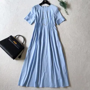 LE PHIL 루 루필 컴팩트 분또 드레스 원피스