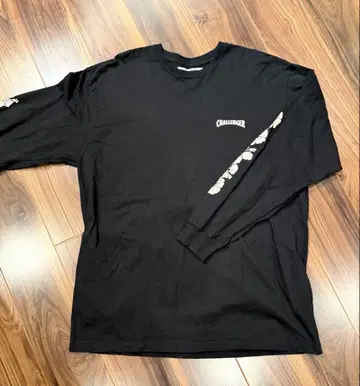 CHALLENGER LONG 셔츠