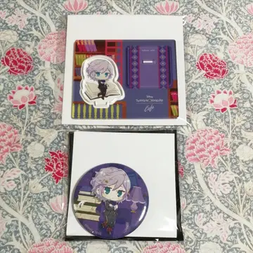 에펠/아크릴 키링 아크릴 스탠드 디즈니 트위스티드 원더랜드 카페 2021