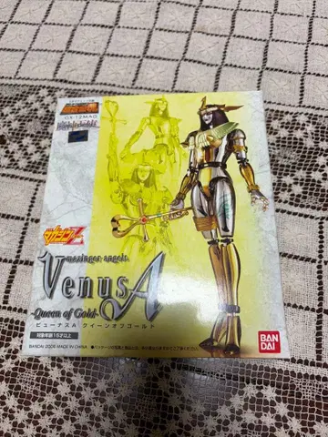 BANDAI Venus A 퀸 오브 골드