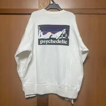 HYSTERIC GLAMOUR psychedelic 트레이닝복