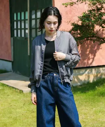 택 포함 새상품 부즈루드 | 샤이니 시어 블루종 [ 5535101 ]