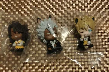 어깨 쿵 디즈니 트위스티드 원더랜드 Vol.3 3종 모음