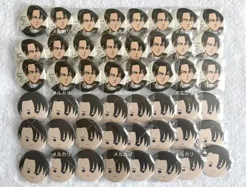 진격의 거인 KINOKOS 캔뱃지