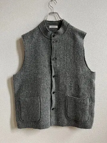 CONFECT 컨팩트 접결 브리티시 울 베스트