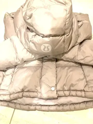 룰루레몬 와인더 퍼프 다운 자켓