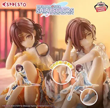 아이돌 마스터 샤이니 컬러즈 히구치 마도카 2종 세트