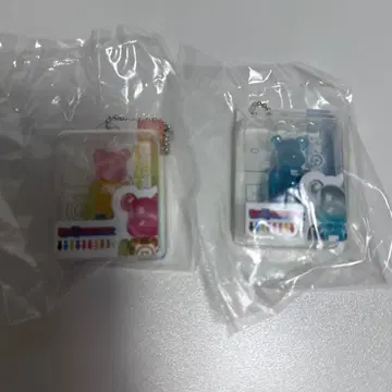 베어브릭 가챠가챠