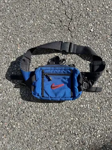 90s NIKE 숄더백