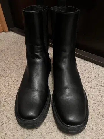 레탈론 사이드 고어 부츠