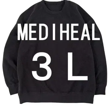 [블랙 3L] 메디힐(R) 룸 트레이닝복 남성용 워크맨