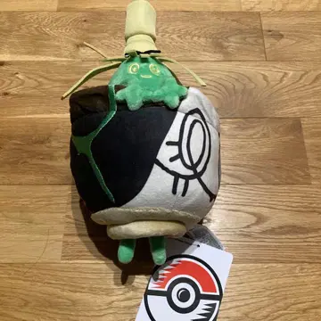 봉제 인형 그우린차(야바소챠)