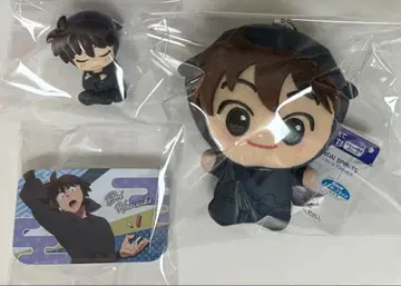 닌타마 란타로 SD 인형 슬라이드 캔 어깨 쿵 Fig 도이 한스케