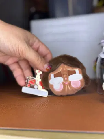 crybaby 핀 배지 시크릿