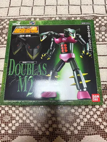 BANDAI DOUBLAS M2 GX-26 피규어