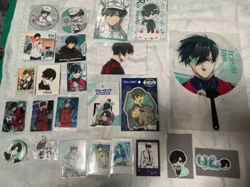 이토시 린 묶음 판매 블루 록