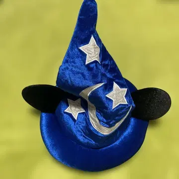 도쿄 디즈니 리조트 미키 마법사 모자