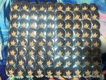 캐릭터 배지 히다카 호쿠토 80점