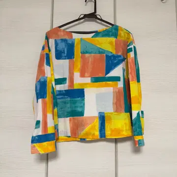 PAR ICI 블라우스