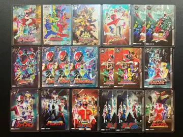 이타쟈가 슈퍼 전대 묶음 판매