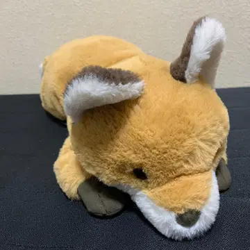 산 애로우 Cushy Animals 봉제 인형 여우