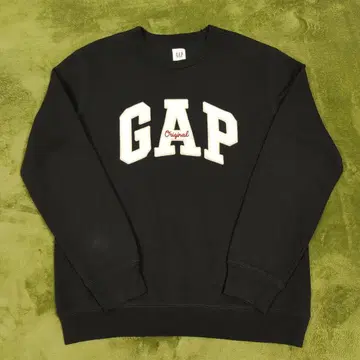 GAP 블랙 트레이닝복 M 사이즈