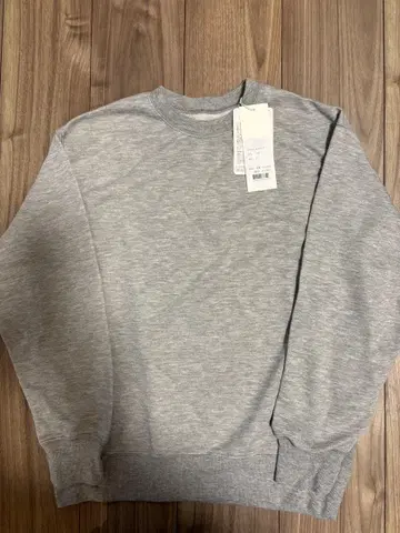 새상품 JOHNBULL 그레이 티셔츠